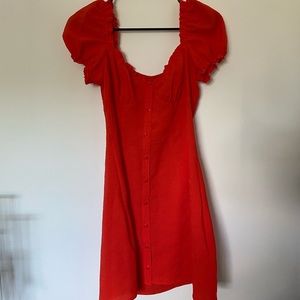 H&M Short Sleeve Dress